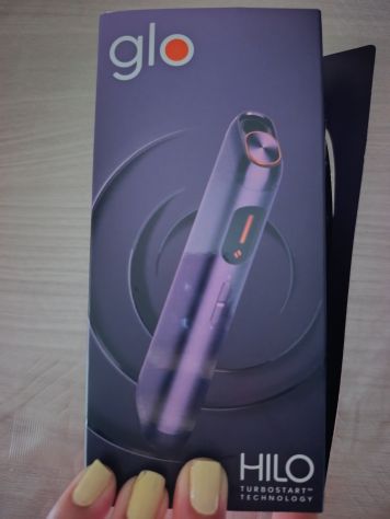 Sigaretta elettronica Glo