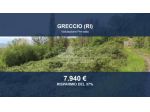 Immobile in asta di 6330 m² in vendita a Greccio