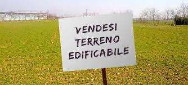 V000343 - TERRENO EDIFICABILE OTTIMA ESPOSIZIONE