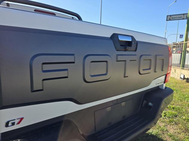 FOTON Tunland G7 2.0 TD 4x4 Double Cab + IVA - Foto 7