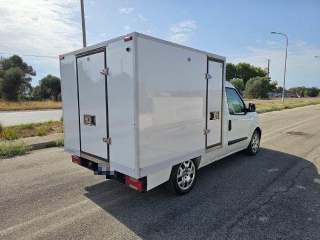 FIAT Doblo DOBLO' WORK-UP 1.6 MJT 105CV CASSA FRIGO FRCX-20 rif. 23983598 - Foto 6