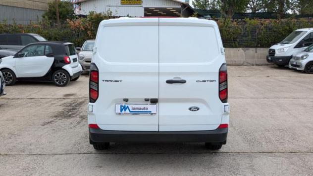 FORD Transit Custom Van Trend 2.0cc 136cv CAMERA POST. ANDROID/IOS rif. 23627600 - Foto 6