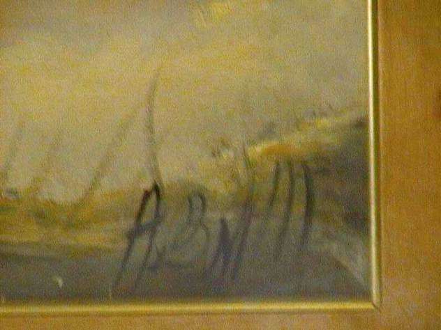 Quadro bosco di Abdim - Foto 5