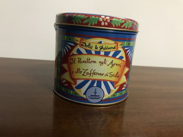 STOCK SCATOLE LATTA VINTAGE EDIZIONE LIMITATA - Foto 4