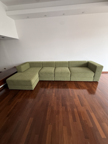 Divano angolare con chaise longue e contenitore – €1.050 - Foto 3