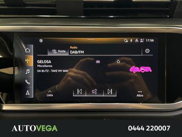 AUDI Q3 35 2.0 tdi s line edition s-tronic rif. 24143961 - Foto 10