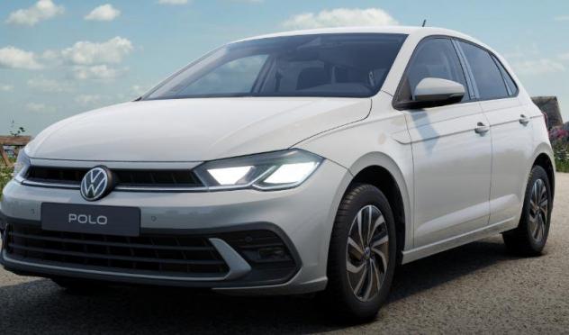 Volkswagen Polo 1.0 EVO Edition Plus