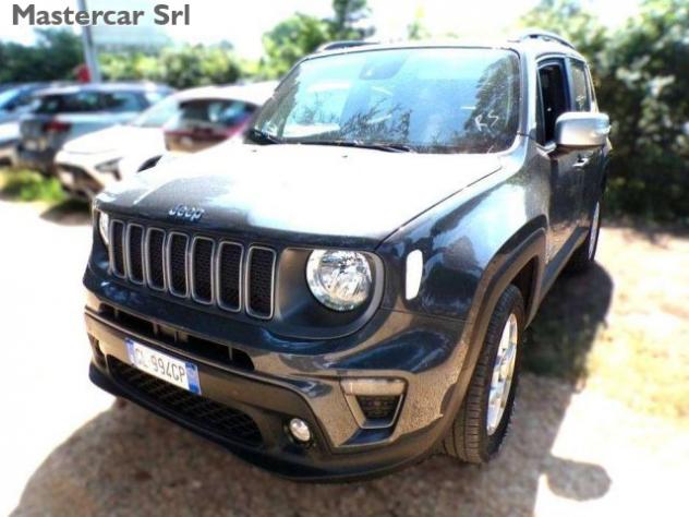 JEEP Renegade Renegade 2019 1.3 t4 phev Limited 4xe AT6 - GL994G rif. 23957419 - Foto 2