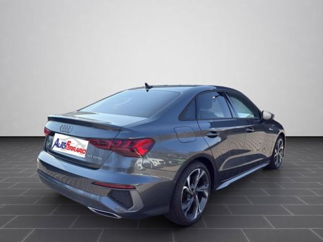 AUDI A3 4ª serie A3 Sedan 30 TFSI S line edition - Foto 4