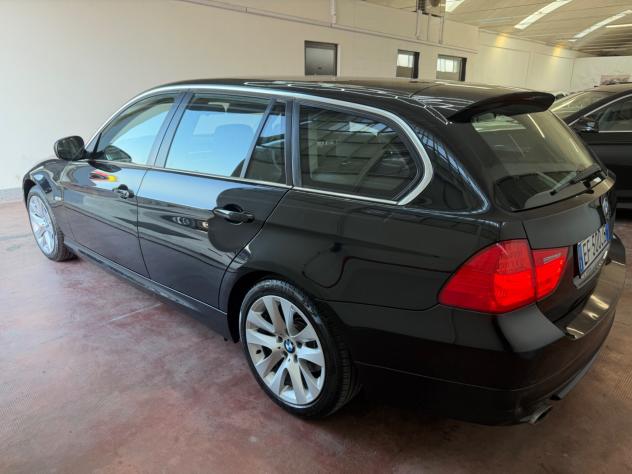 Bmw320d Touring Eletta 116cv NEOPATENTATI - Foto 4