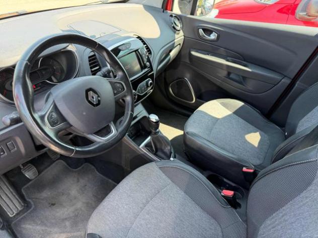 RENAULT Captur TCe 130 CV FAP Sport Edition2 rif. 24106841 - Foto 5