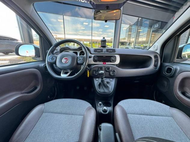 FIAT Panda 0.9 t.air t. Cross 4x4 s&s 85cv - Foto 6