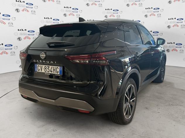 Nissan Qashqai Qashqai MHEV 140 CV Tekna - Foto 4