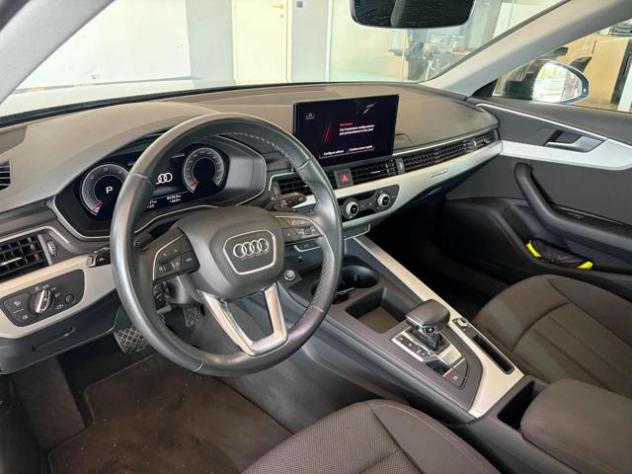 AUDI A4 Avant 40 TDI quattro S tronic trazione integrale rif. 24022209 - Foto 5