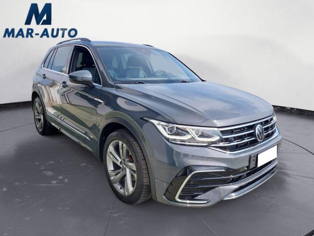 Volkswagen Tiguan Tiguan 1.5 tsi R-Line 150cv dsg - Foto 4
