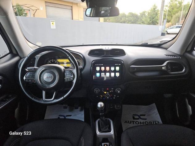 Jeep Renegade 1.6 mjt Limited 2wd 120cv - Foto 10