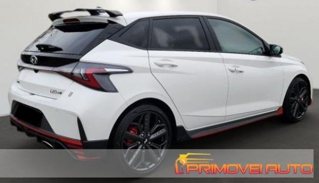 HYUNDAI i20 N 1.6 T-GDI MT N-Performance rif. 20279577 - Foto 10