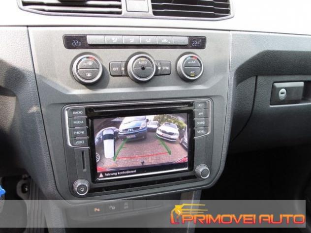 VOLKSWAGEN Caddy 1.4 TGI Comfortline Maxi rif. 19401601 - Foto 3