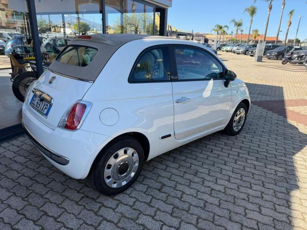 Fiat 500 C 0.9 TwinAir Turbo Lounge CABRIO - Foto 5