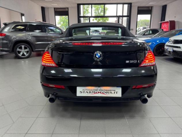 BMW 630 Cabrio Ottime Condizioni Meccaniche ed Estetiche rif. 24063254 - Foto 8
