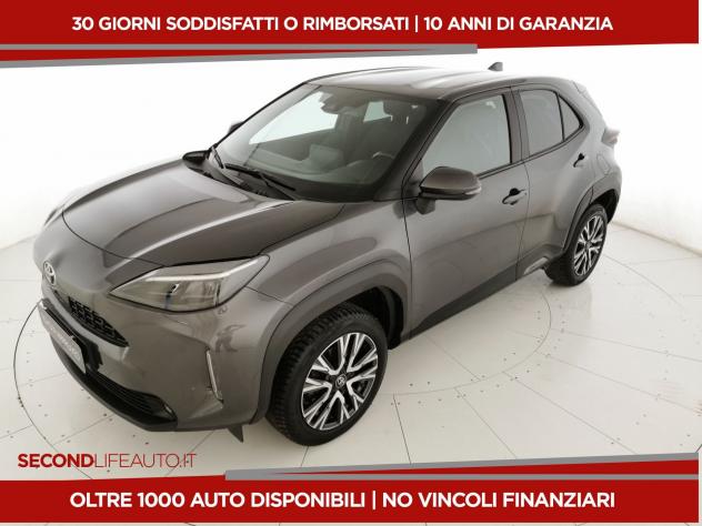 Toyota Yaris Cross 1.5h Trend fwd 116cv e-cvt - Foto 8