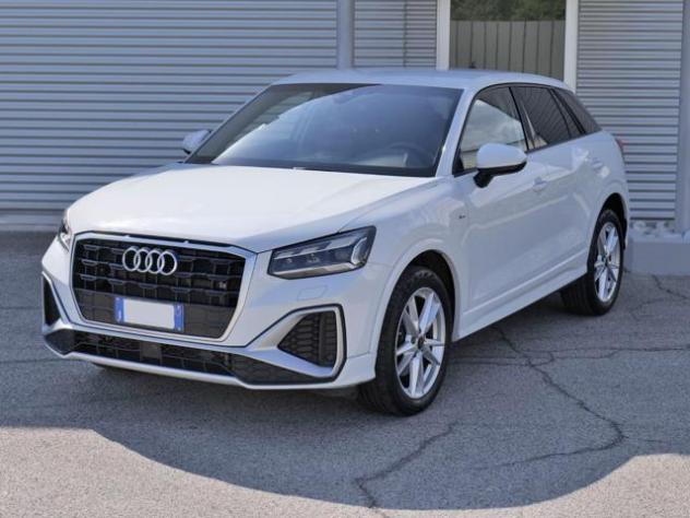 AUDI Q2 2.0 (35) Tdi 150cv S-tronic S-line edition rif. 23896256