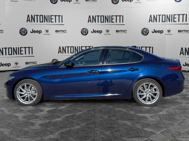 Alfa Romeo Giulia Giulia 2.2 turbo diesel Super 160cv AT8 - Foto 8