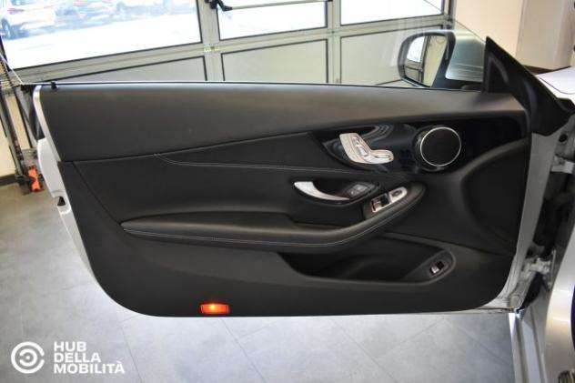 MERCEDES-BENZ C 220 d Auto 4Matic Coupé Sport Aut. rif. 22862347 - Foto 7