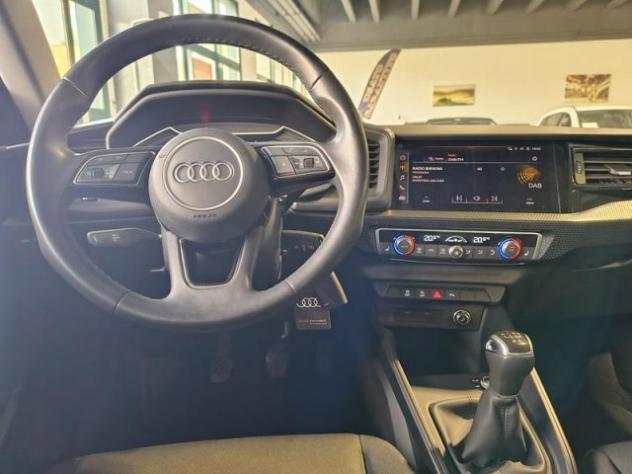 AUDI A1 SPB 25 TFSI Admired NEOPATENTATI rif. 23976765 - Foto 10