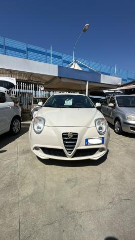 ALFA ROMEO MITO GPL CASA MADRE REVISIONATO!