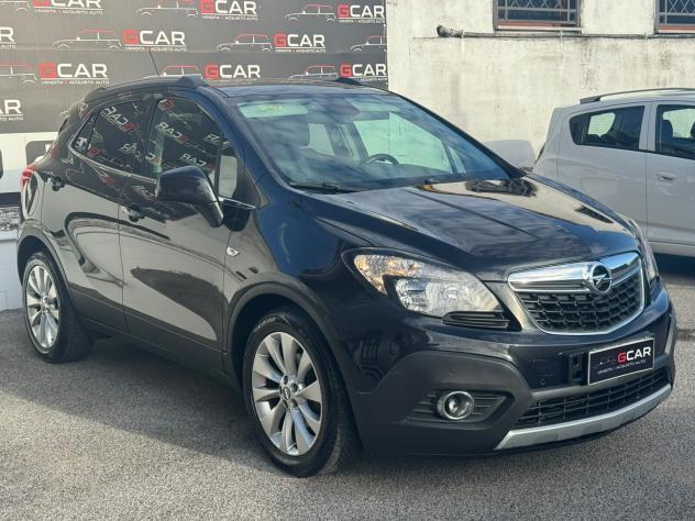 Opel Mokka 1.4 Turbo GPL Tech 140CV 4x2 Cosmo - Foto 2