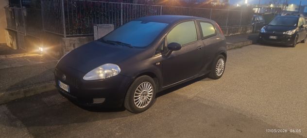 Punto 1.2 benzina 2006
