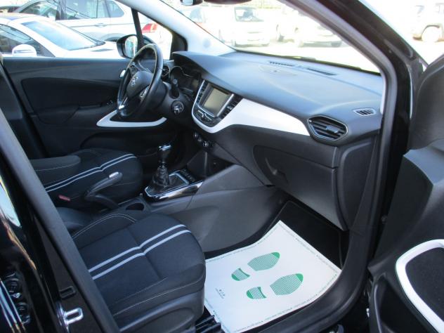 Opel Crossland 1.2 Turbo 12V 110 CV Start&Stop Edition - Foto 9