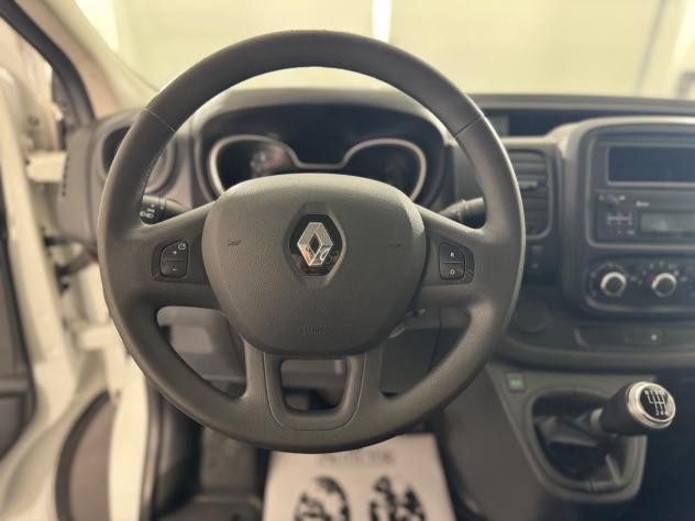 Renault Trafic T29 2.0 dCi 120CV PL-TN Furgone Ice Plus - Foto 8