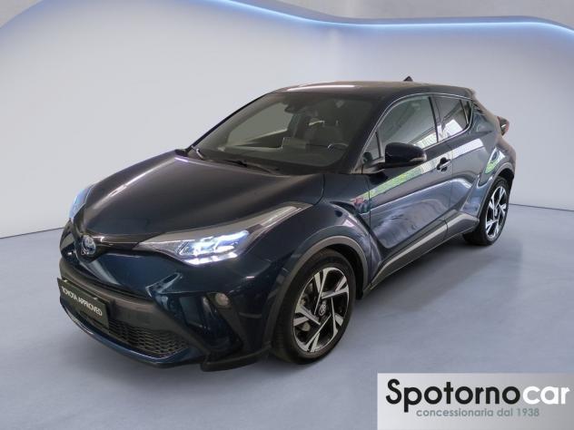 Toyota C-HR 1.8H (122CV) E-CVT Trend