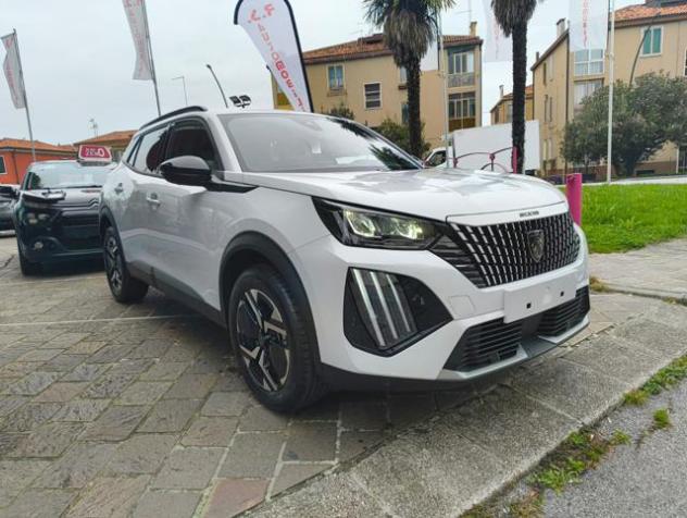 PEUGEOT 2008 PureTech 1.2 100cv S&S Allure rif. 23378863 - Foto 2