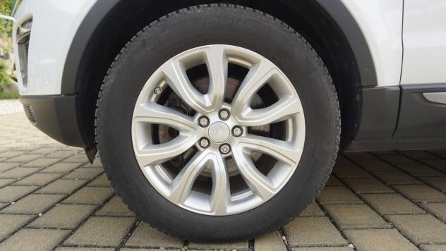 Land Rover Range Evoque 2.0 TD4 150 CV 5p. Business Edition Pure - Foto 7