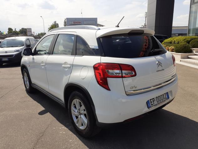 Citroën C4 Aircross 1.6 HDi 115 2WD Exclusive 1°PROP - GARANZIA - Foto 6
