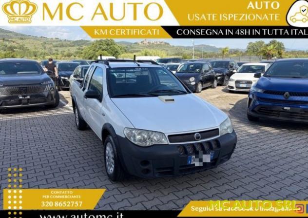FIAT Strada 1.3 MJT Pick-up rif. 23775985