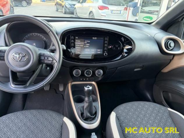 TOYOTA Aygo X 1.0 VVT-i 72 CV 5 porte Trend PROMO CON FINAZIAMEN rif. 24171589 - Foto 9