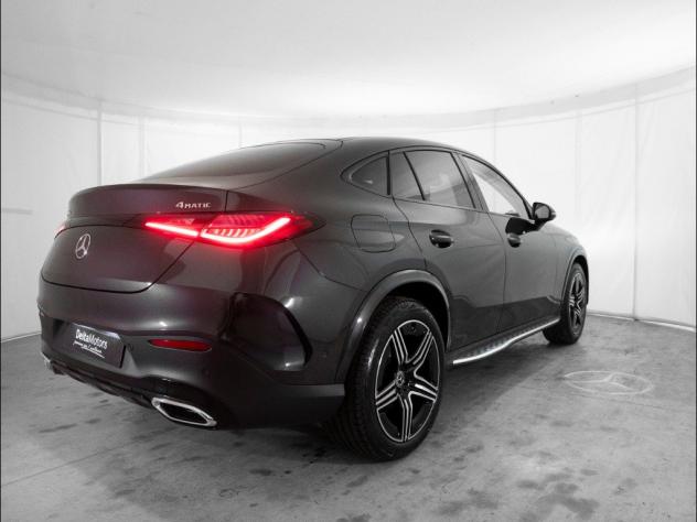 Mercedes-Benz GLC GLC 220 d 4MATIC Coupé AMG Line ADVANCED - Foto 4