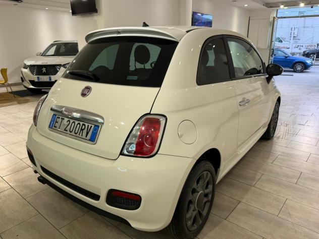 Fiat 500 1.2 "S" AUTOMATICA 2014 solo 130mila LM - Foto 4