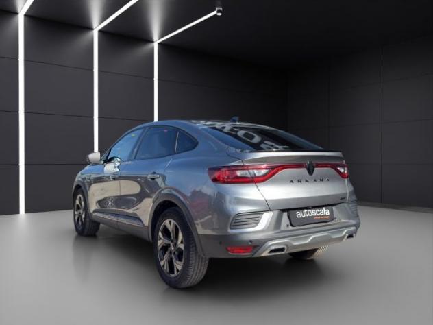 RENAULT Arkana Arkana Full Hybrid E-Tech 145 CV Engineered Fast T rif. 23504645 - Foto 3
