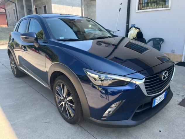 MAZDA CX-3 1.5L Skyactiv-D AWD aut. Luxury Edition rif. 23940482 - Foto 3