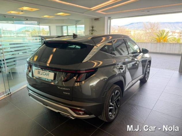 HYUNDAI Tucson 1.6 HEV aut. Exellence ECOTRONIC rif. 23691878 - Foto 5