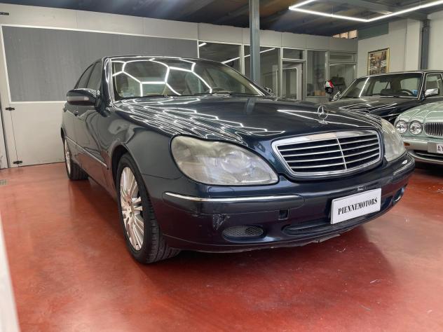 Mercedes-benz S320 cat W220 GPL - Foto 3