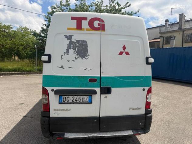 RENAULT Master T35/120 2.5dCi PC-TM Fur.Vtr.Ice perfetta rif. 23785639 - Foto 8