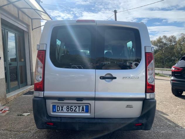 Fiat Scudo 2.0 MJT PC Combi 9 posti - 2009 - Foto 5