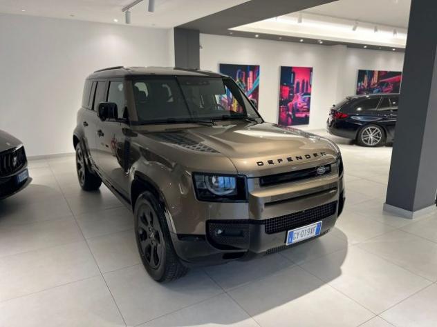 LAND ROVER Defender Defender 110 3.0D I6 200 CV AWD Auto X-Dynamic SE rif. 23625091 - Foto 3