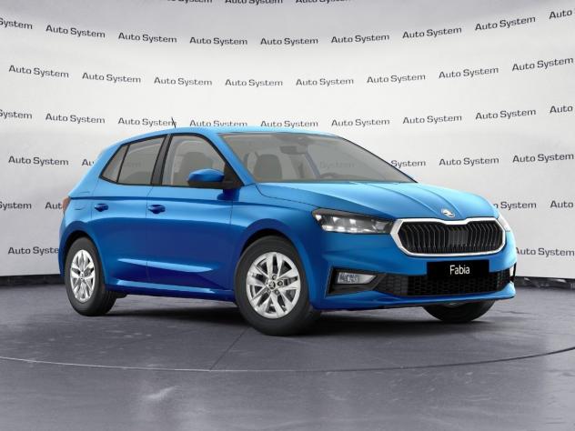 Škoda Fabia Fabia 1.0 tsi Your Way 95cv